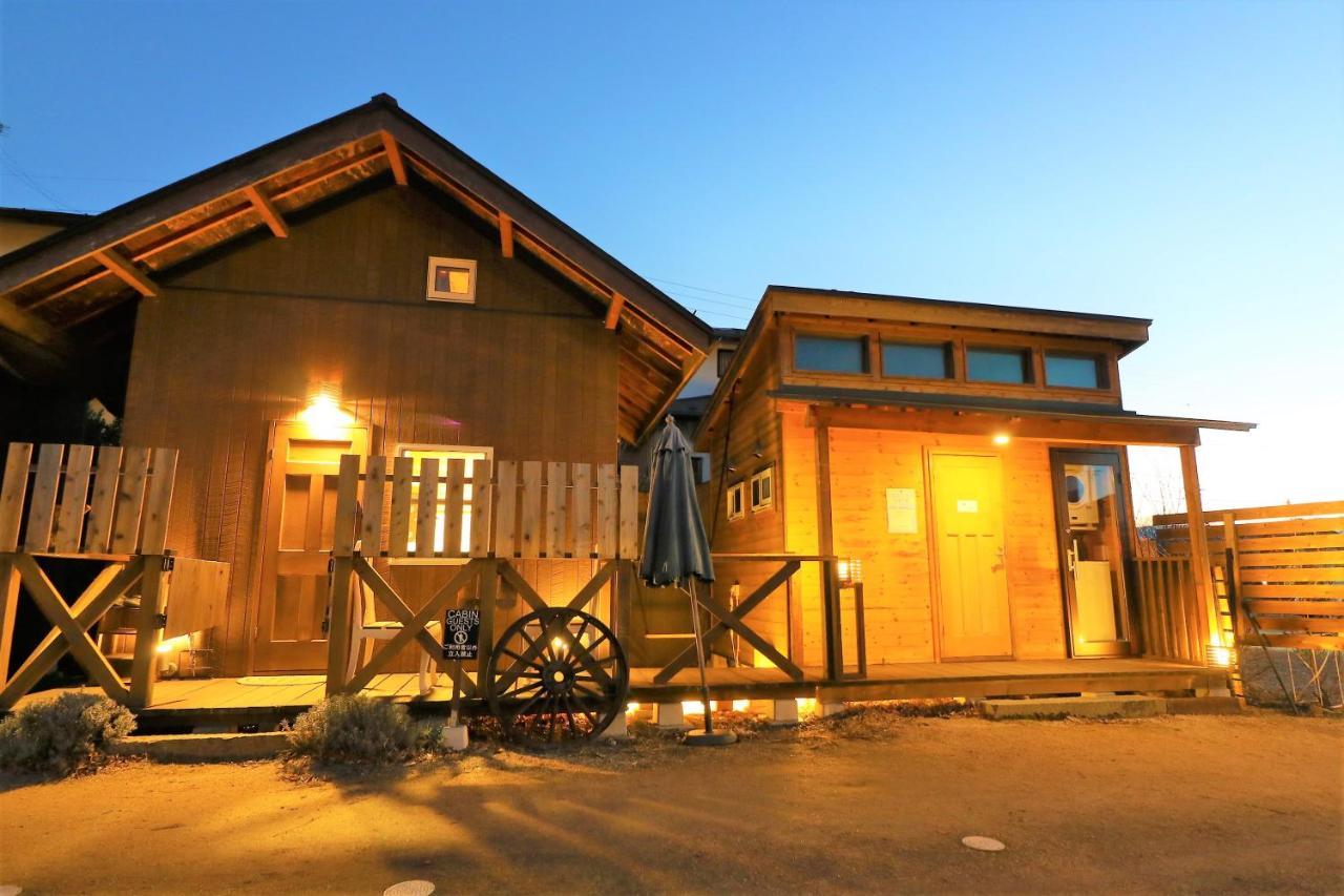 Villa 泊まれる秘密基地 L-Base Matsumoto Exterior foto
